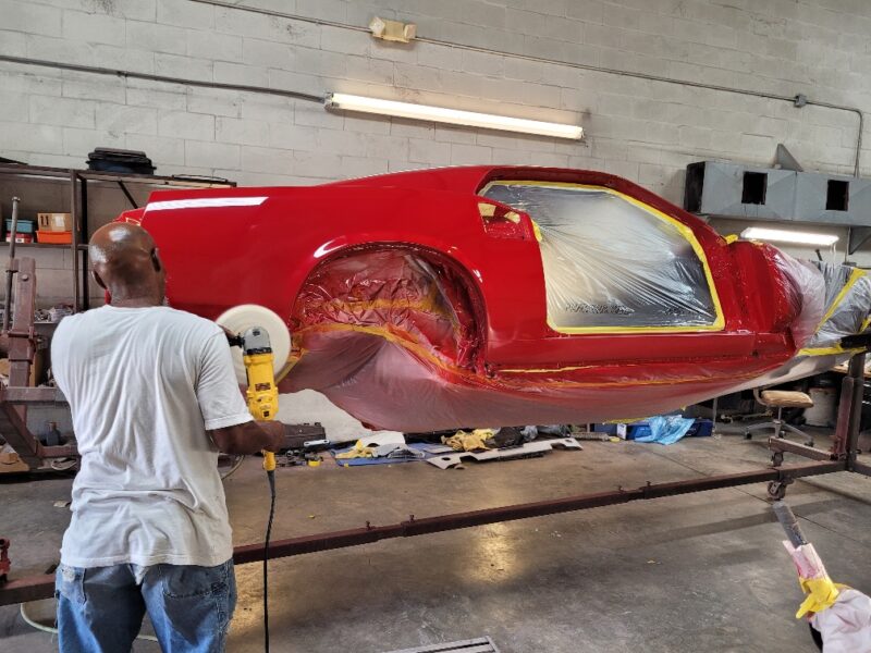 Our Process Gillis Performance Restorations